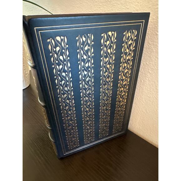 The Keepers of the House Franklin Library 25th Anniversary Ltd Edition Leather - Picture 2 of 7